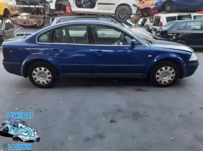 Sloopvoertuig volkswagen passat b5.5 (3b3) 1.9 tdi van het jaar 2001 aangedreven avf