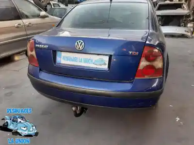 Sloopvoertuig volkswagen passat b5.5 (3b3) 1.9 tdi van het jaar 2001 aangedreven avf
