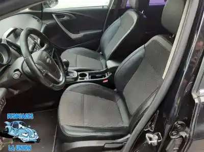 Утилизация автомобиля opel astra j (p10) 1.7 cdti (68) года 2010 питание a17dtr