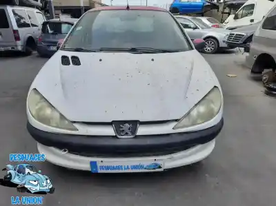 Veículo de Sucata peugeot 206 berlina xs do ano 2001 alimentado kfw