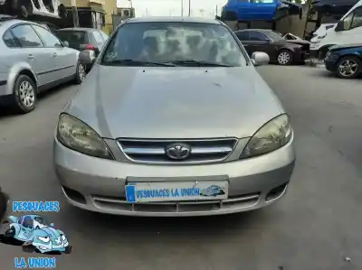 Scrapping Vehicle daewoo lacetti se of the year 2004 powered f14d3