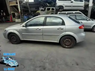 Scrapping Vehicle daewoo lacetti se of the year 2004 powered f14d3