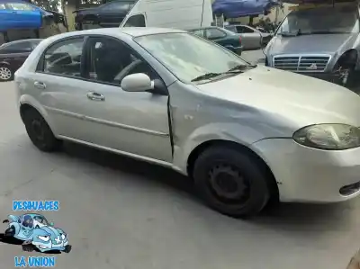 Scrapping Vehicle daewoo lacetti se of the year 2004 powered f14d3