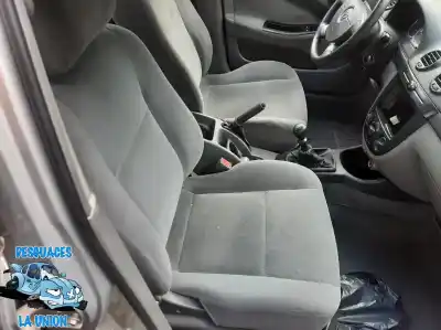 Scrapping Vehicle daewoo lacetti se of the year 2004 powered f14d3