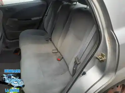 Scrapping Vehicle daewoo lacetti se of the year 2004 powered f14d3