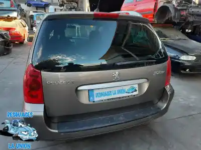 Утилизация автомобиля peugeot 307 break / sw (s1) sw года 2004 питание nfutu5jp4