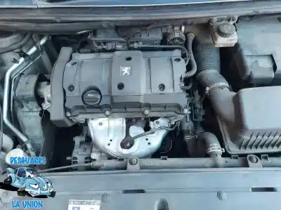 Утилизация автомобиля peugeot 307 break / sw (s1) sw года 2004 питание nfutu5jp4