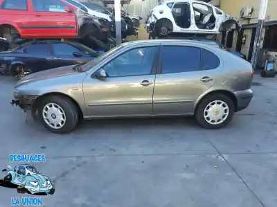 Утилизация автомобиля seat leon (1m1) 1.9 tdi года 2004 питание 