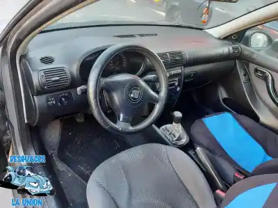 Утилизация автомобиля SEAT LEON (1M1) 1.9 TDI года 2004 питание 