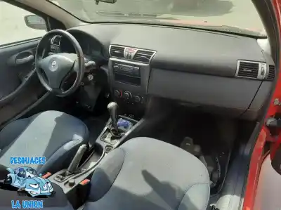 Sloopvoertuig fiat stilo (192) 1.9 jtd cat van het jaar 2005 aangedreven 192a1000