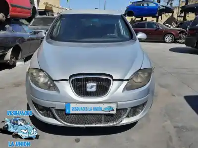 Veículo de Sucata seat toledo iii (5p2) 2.0 tdi 16v do ano 2005 alimentado 