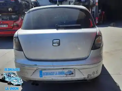 Veículo de Sucata seat toledo iii (5p2) 2.0 tdi 16v do ano 2005 alimentado 