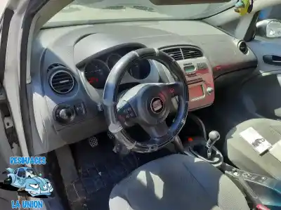 Veículo de Sucata seat toledo iii (5p2) 2.0 tdi 16v do ano 2005 alimentado 