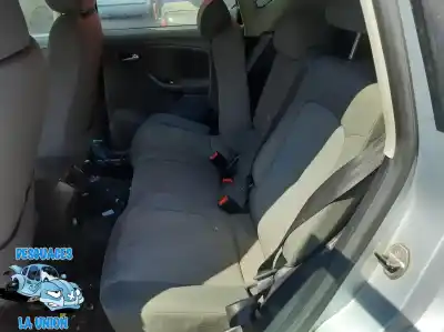 Veículo de Sucata seat toledo iii (5p2) 2.0 tdi 16v do ano 2005 alimentado 