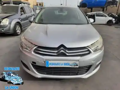 Scrapping Vehicle CITROEN C4 LIM. Collection of the year 2012 powered 0067-HKV