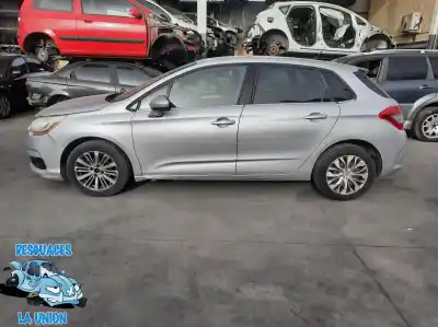 Veículo de Sucata citroen c4 lim. collection do ano 2012 alimentado 0067-hkv