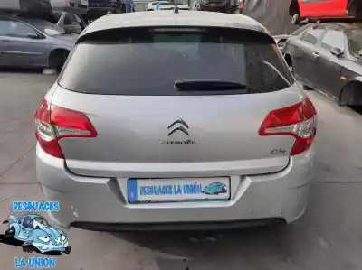 Veículo de Sucata citroen c4 lim. collection do ano 2012 alimentado 0067-hkv