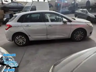 Veículo de Sucata citroen c4 lim. collection do ano 2012 alimentado 0067-hkv