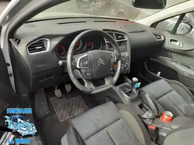 Veículo de Sucata citroen c4 lim. collection do ano 2012 alimentado 0067-hkv