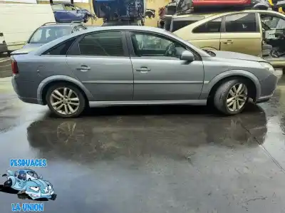 Scrapping Vehicle OPEL VECTRA C BERLINA Elegance of the year 2006 powered Z19DTH