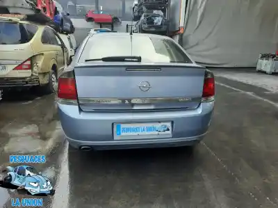 Veículo de Sucata opel vectra c berlina elegance do ano 2006 alimentado z19dth