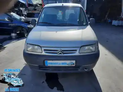 Veículo de Sucata CITROEN BERLINGO 1.9 D Multispace do ano 2001 alimentado 