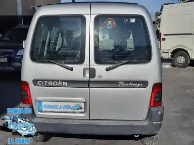 Veículo de Sucata citroen berlingo 1.9 d multispace do ano 2001 alimentado 