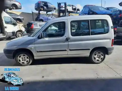 Veículo de Sucata citroen berlingo 1.9 d multispace do ano 2001 alimentado 