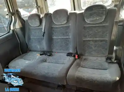 Veículo de Sucata citroen berlingo 1.9 d multispace do ano 2001 alimentado 