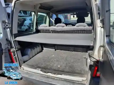 Veículo de Sucata citroen berlingo 1.9 d multispace do ano 2001 alimentado 