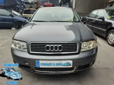 Здавання транспортного засобу audi a4 b6 (8e2) 1.9 tdi року 2002 потужний avf