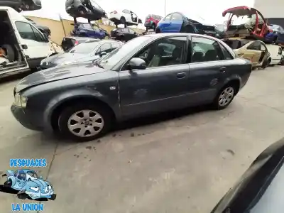 Здавання транспортного засобу audi a4 b6 (8e2) 1.9 tdi року 2002 потужний avf