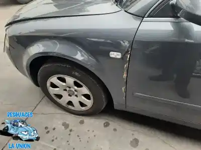 Здавання транспортного засобу audi a4 b6 (8e2) 1.9 tdi року 2002 потужний avf