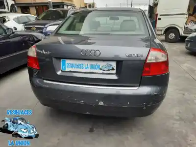 Здавання транспортного засобу audi a4 b6 (8e2) 1.9 tdi року 2002 потужний avf