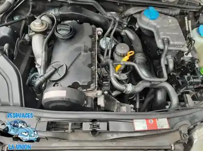 Здавання транспортного засобу audi a4 b6 (8e2) 1.9 tdi року 2002 потужний avf