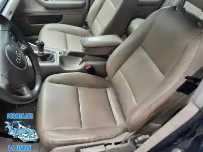 Здавання транспортного засобу audi a4 b6 (8e2) 1.9 tdi року 2002 потужний avf