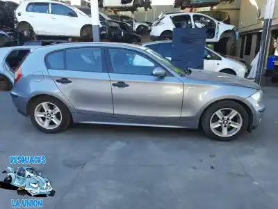 Veículo de Sucata bmw serie 1 berlina (e81/e87) 116i do ano 2001 alimentado n45b16a