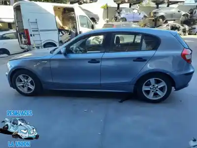 Veículo de Sucata bmw serie 1 berlina (e81/e87) 116i do ano 2001 alimentado n45b16a