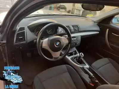 Veículo de Sucata bmw serie 1 berlina (e81/e87) 116i do ano 2001 alimentado n45b16a