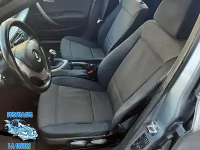 Veículo de Sucata bmw serie 1 berlina (e81/e87) 116i do ano 2001 alimentado n45b16a