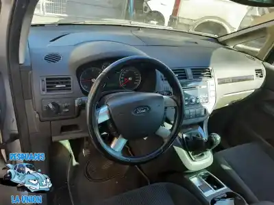Здавання транспортного засобу ford focus c-max (cap) ghia (d) року 2005 потужний g6da