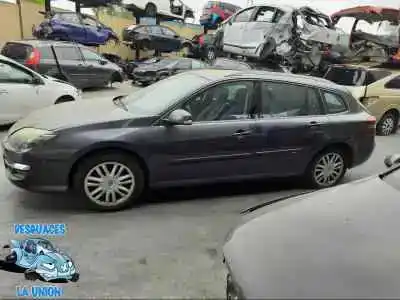 Veículo de Sucata renault laguna iii dynamique tomtom do ano 2001 alimentado d / k9k 57