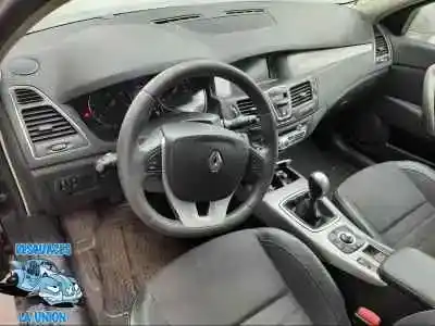 Veículo de Sucata renault laguna iii dynamique tomtom do ano 2001 alimentado d / k9k 57