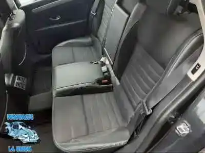 Veículo de Sucata renault laguna iii dynamique tomtom do ano 2001 alimentado d / k9k 57