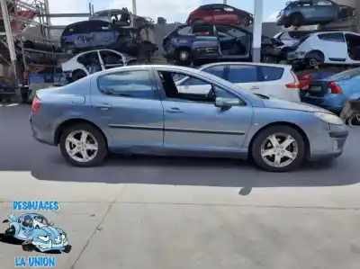 Veículo de Sucata peugeot 407 st sport pack do ano 2004 alimentado rhrdw10bted4