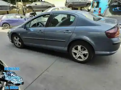 Veículo de Sucata peugeot 407 st sport pack do ano 2004 alimentado rhrdw10bted4