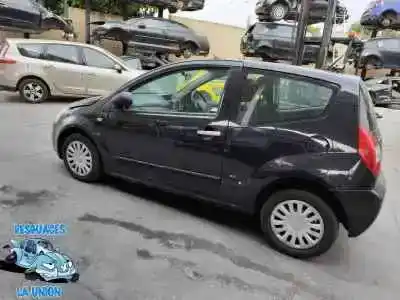 Veículo de Sucata citroen c2 sx do ano 2007 alimentado kfvtu3jp