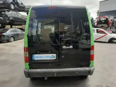 Scrapping Vehicle ford transit connect (tc7) furgón (2006->) of the year 2005 powered hcpa Scrapping Vehicle ford transit connect (tc7) furgón (2006->) of the year 2005 powered hcpa