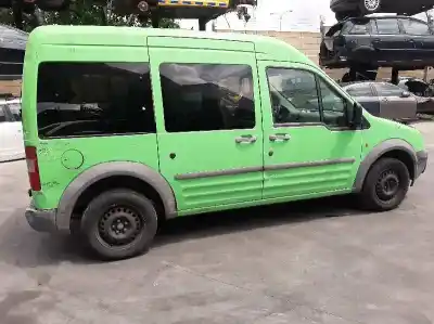 Scrapping Vehicle ford transit connect (tc7) furgón (2006->) of the year 2005 powered hcpa Scrapping Vehicle ford transit connect (tc7) furgón (2006->) of the year 2005 powered hcpa