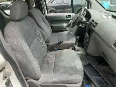 Scrapping Vehicle ford transit connect (tc7) furgón (2006->) of the year 2005 powered hcpa Scrapping Vehicle ford transit connect (tc7) furgón (2006->) of the year 2005 powered hcpa